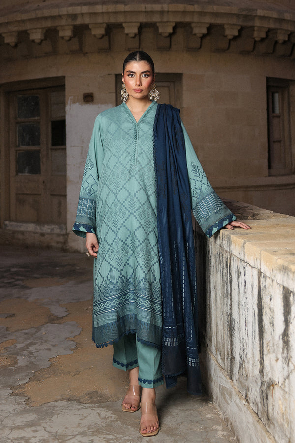 Sahar | Winter 25 | Mystic Emerald - Official Sahar stockist in UK - Sakeena London