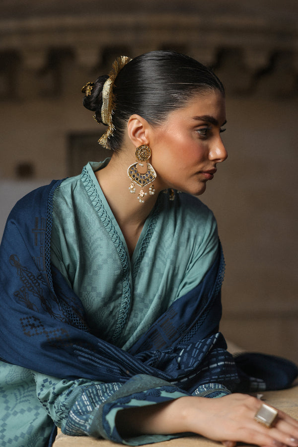 Sahar | Winter 25 | Mystic Emerald - Official Sahar stockist in UK - Sakeena London