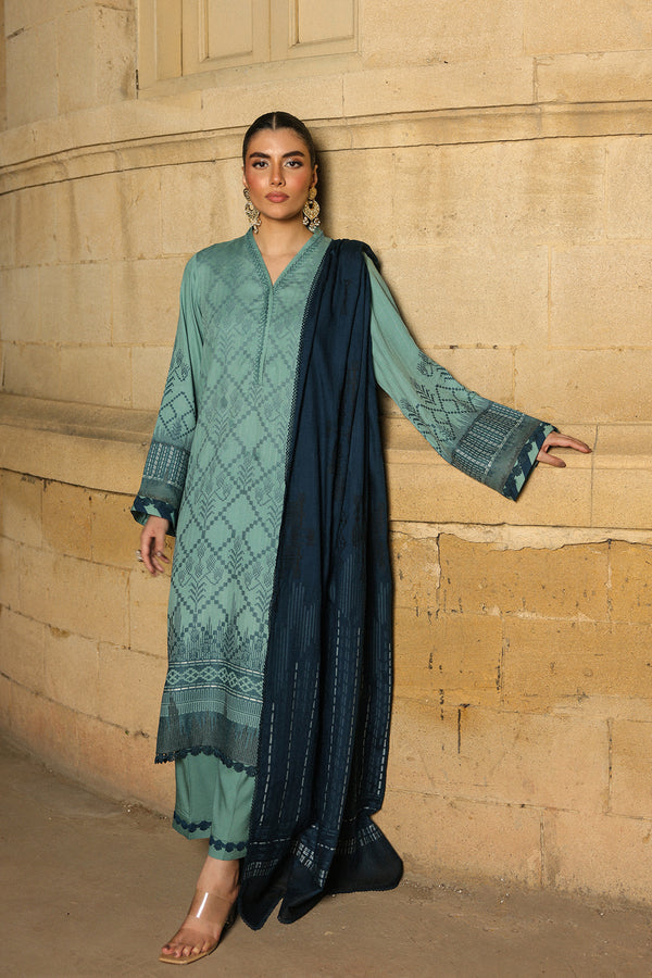 Sahar | Winter 25 | Mystic Emerald - Official Sahar stockist in UK - Sakeena London