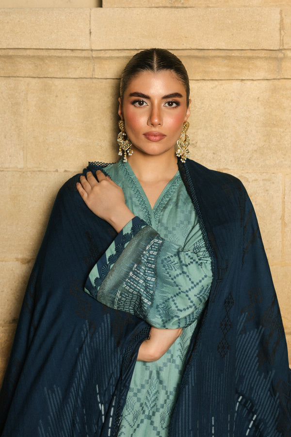 Sahar | Winter 25 | Mystic Emerald - Official Sahar stockist in UK - Sakeena London