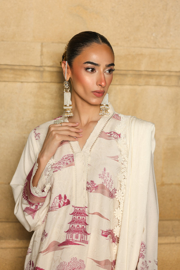 Sahar | winter 25 | Celeste bloom - Official Sahar stockist in UK - Sakeena London