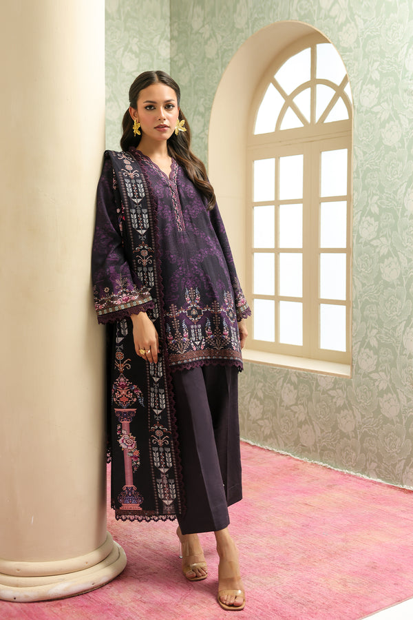 Sahar | Winter 25 | Plum Noir - Official Sahar stockist in UK - Sakeena London