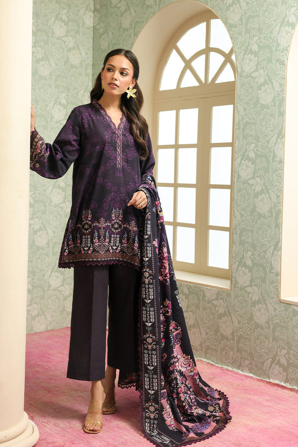 Sahar | Winter 25 | Plum Noir - Official Sahar stockist in UK - Sakeena London