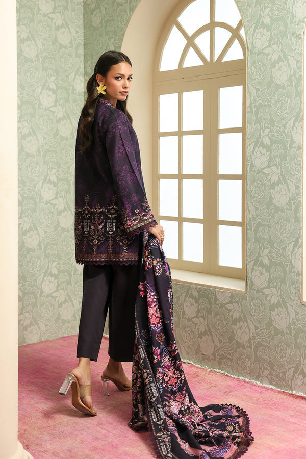Sahar | Winter 25 | Plum Noir - Official Sahar stockist in UK - Sakeena London