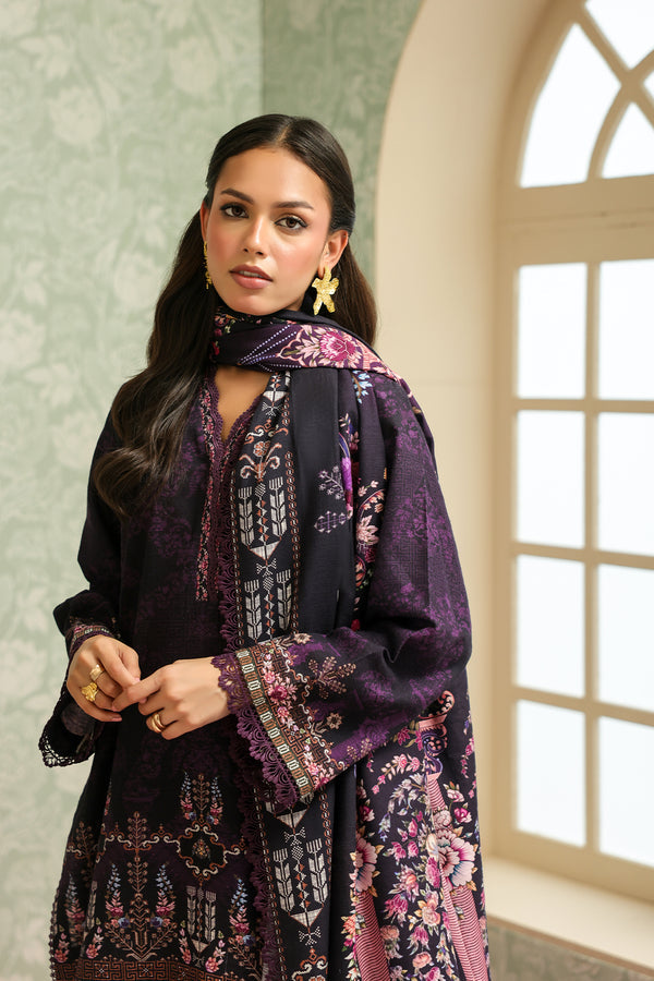 Sahar | Winter 25 | Plum Noir - Official Sahar stockist in UK - Sakeena London