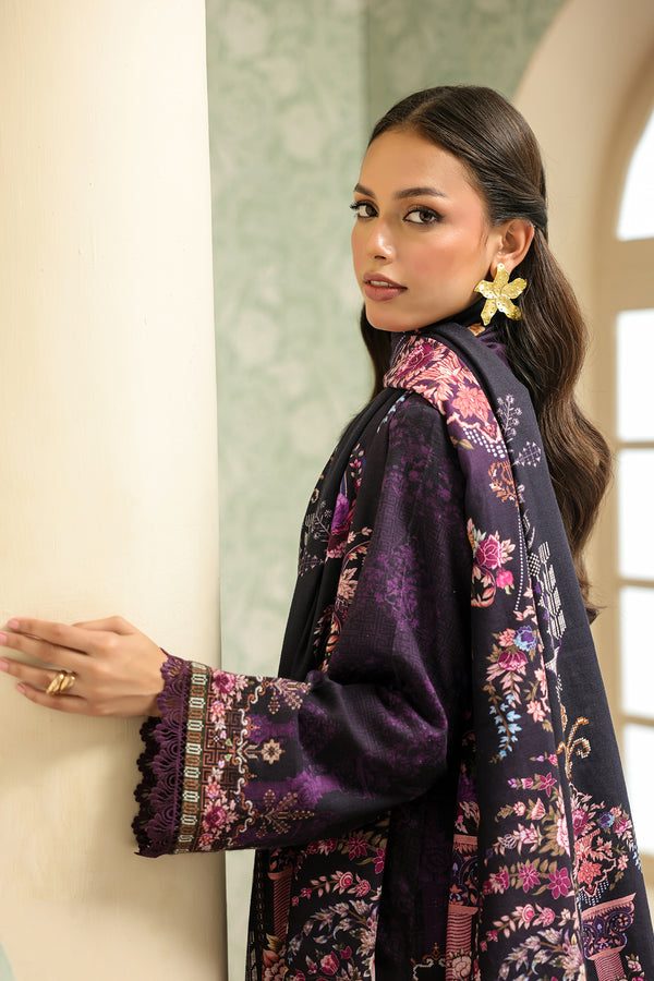 Sahar | Winter 25 | Plum Noir - Official Sahar stockist in UK - Sakeena London