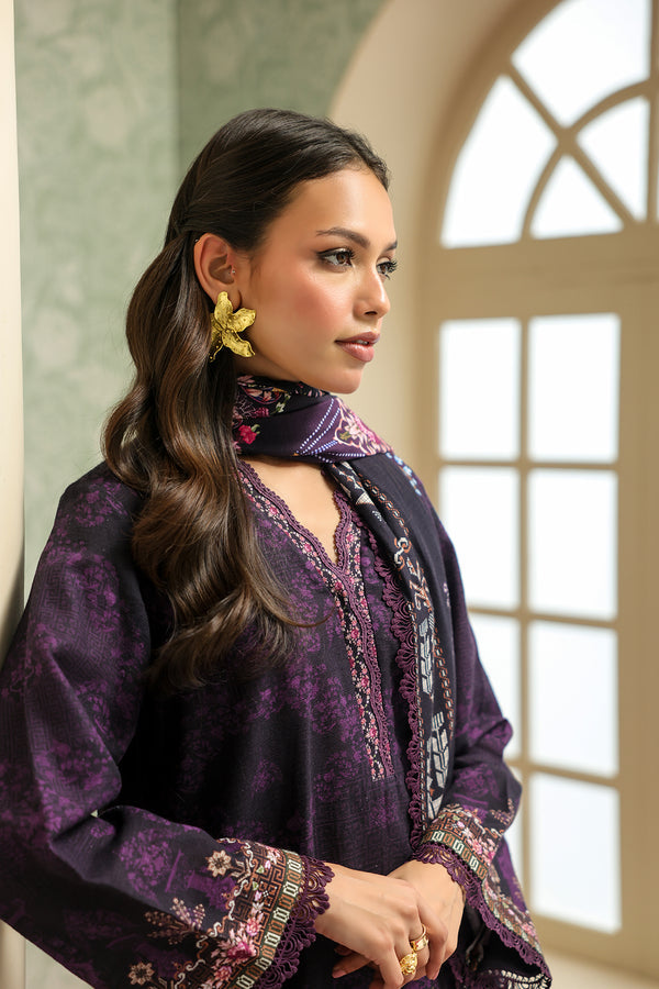 Sahar | Winter 25 | Plum Noir - Official Sahar stockist in UK - Sakeena London