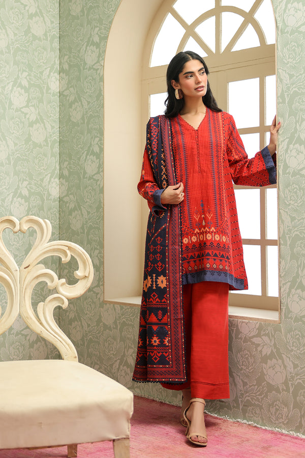 Sahar | winter 25 | Aztec Flame - Official Sahar stockist in UK - Sakeena London