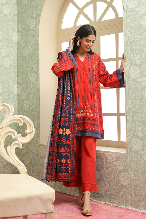 Sahar | winter 25 | Aztec Flame - Official Sahar stockist in UK - Sakeena London
