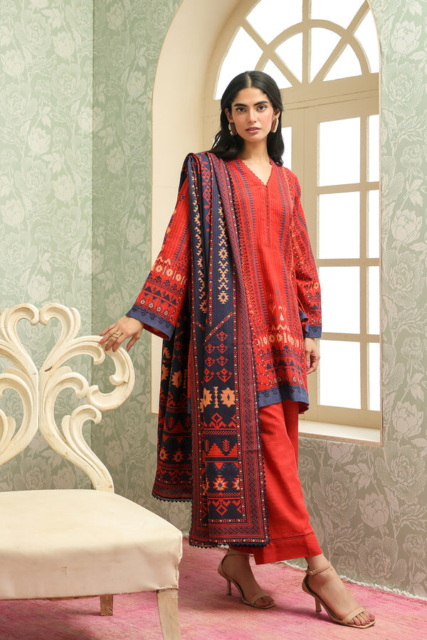 Sahar | winter 25 | Aztec Flame - Official Sahar stockist in UK - Sakeena London