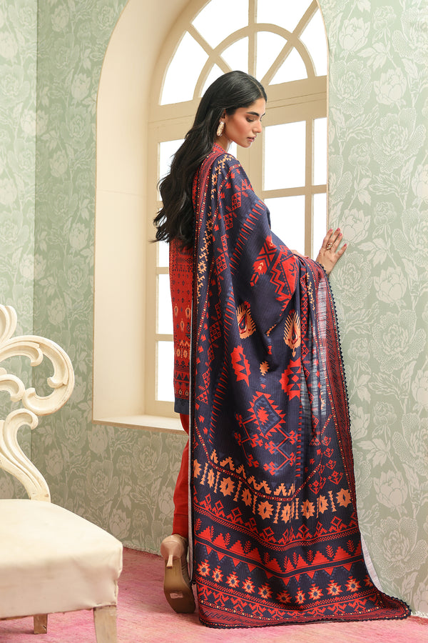 Sahar | winter 25 | Aztec Flame - Official Sahar stockist in UK - Sakeena London