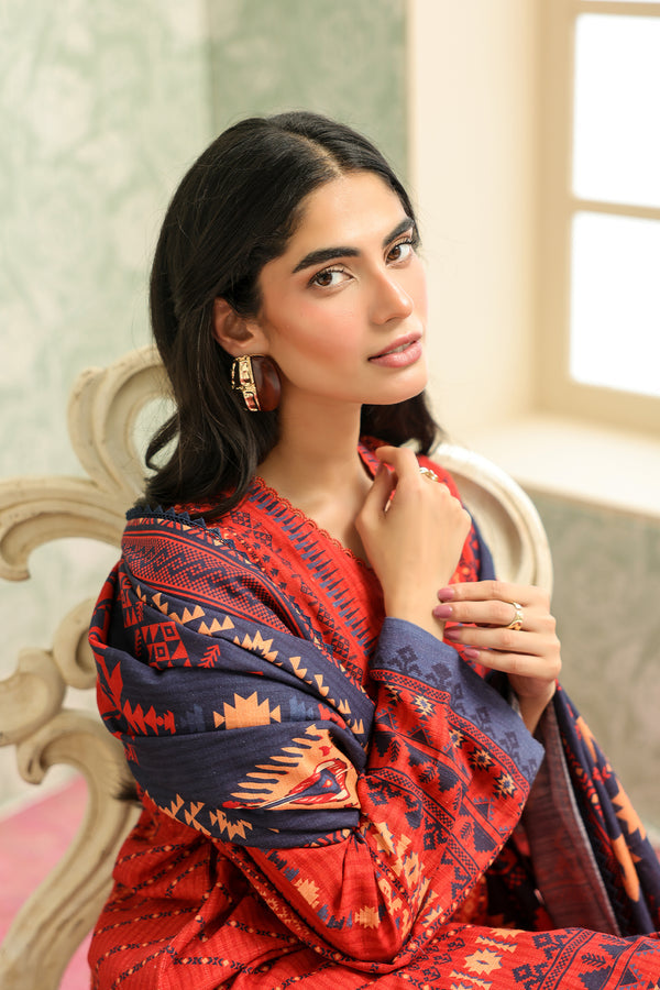 Sahar | winter 25 | Aztec Flame - Official Sahar stockist in UK - Sakeena London