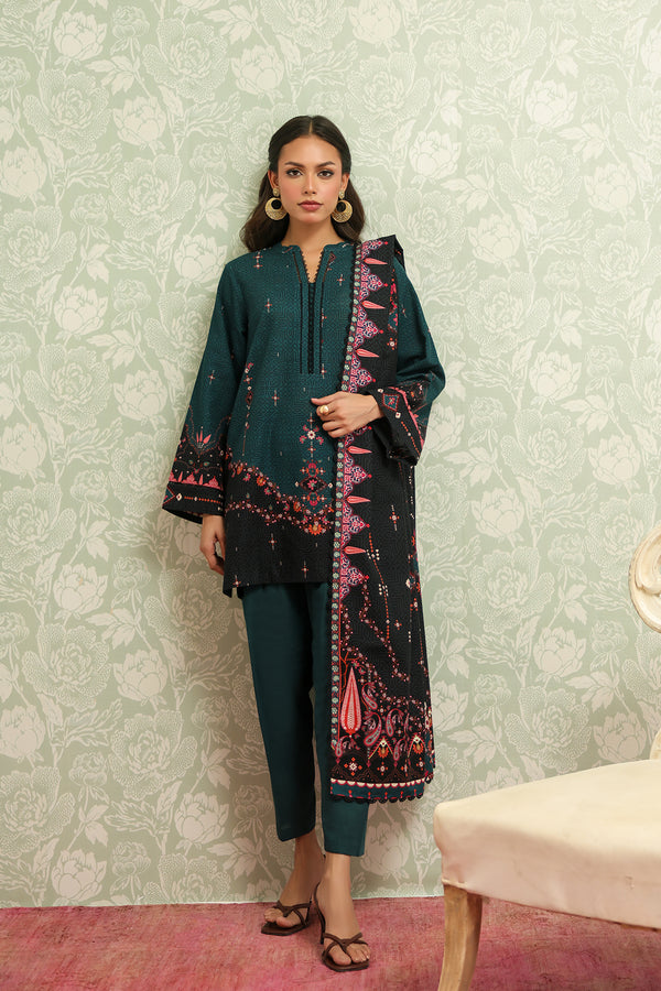 Sahar | Winter 25 | Obsidian Green - Official Sahar stockist in UK - Sakeena London