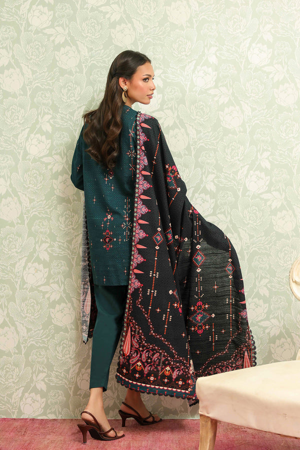 Sahar | Winter 25 | Obsidian Green - Official Sahar stockist in UK - Sakeena London