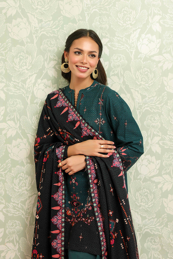 Sahar | Winter 25 | Obsidian Green - Official Sahar stockist in UK - Sakeena London