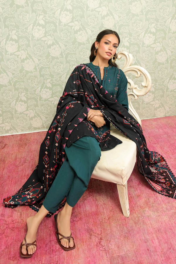 Sahar | Winter 25 | Obsidian Green - Official Sahar stockist in UK - Sakeena London