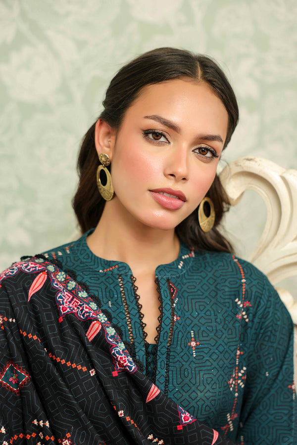 Sahar | Winter 25 | Obsidian Green - Official Sahar stockist in UK - Sakeena London