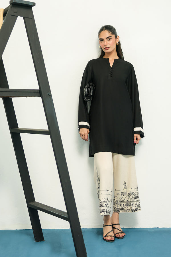 Sahar | Pret Essentials Winter 25 | Monochrome Blueprint - Official Sahar stockist in UK - Sakeena London