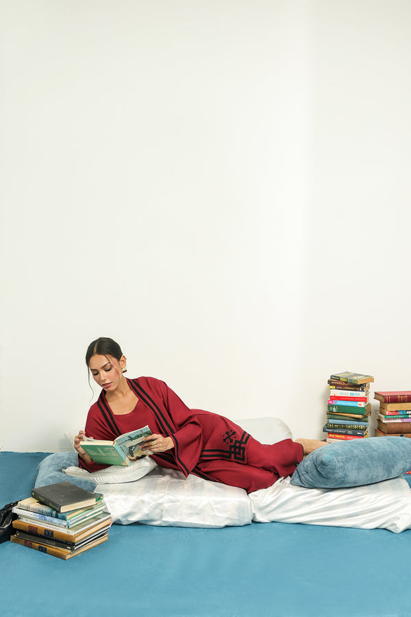 Sahar | Pret Essentials Winter 25 | Rust Atelier - Official Sahar stockist in UK - Sakeena London