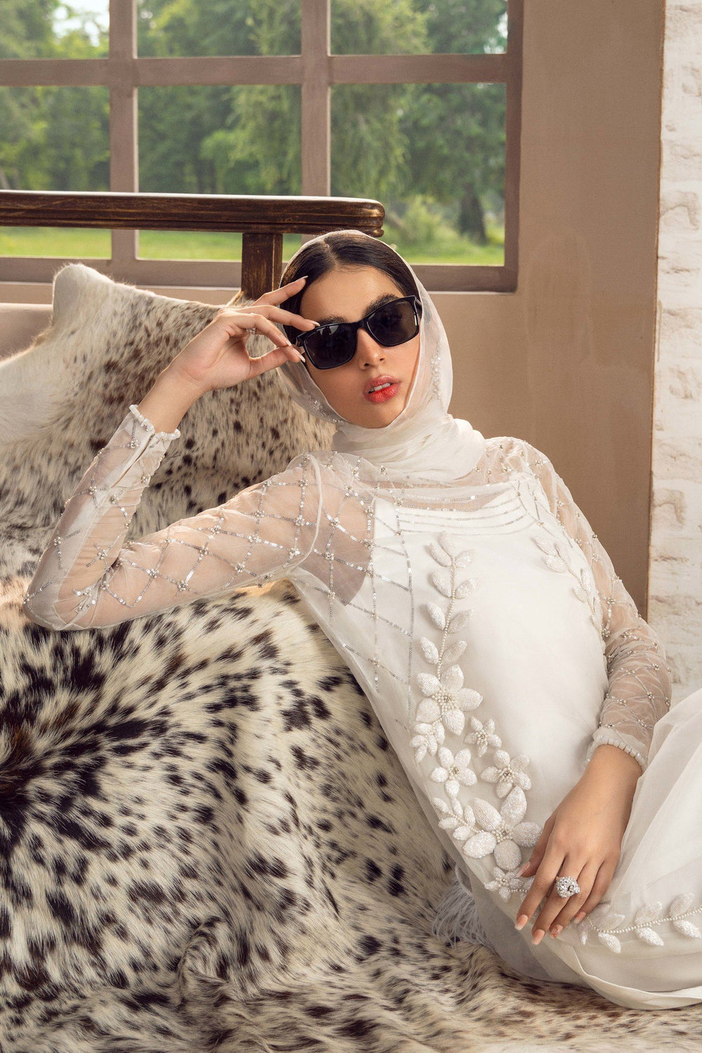Caia | Pret Collection | ODETTE - Official Caia stockist in UK - Sakeena London