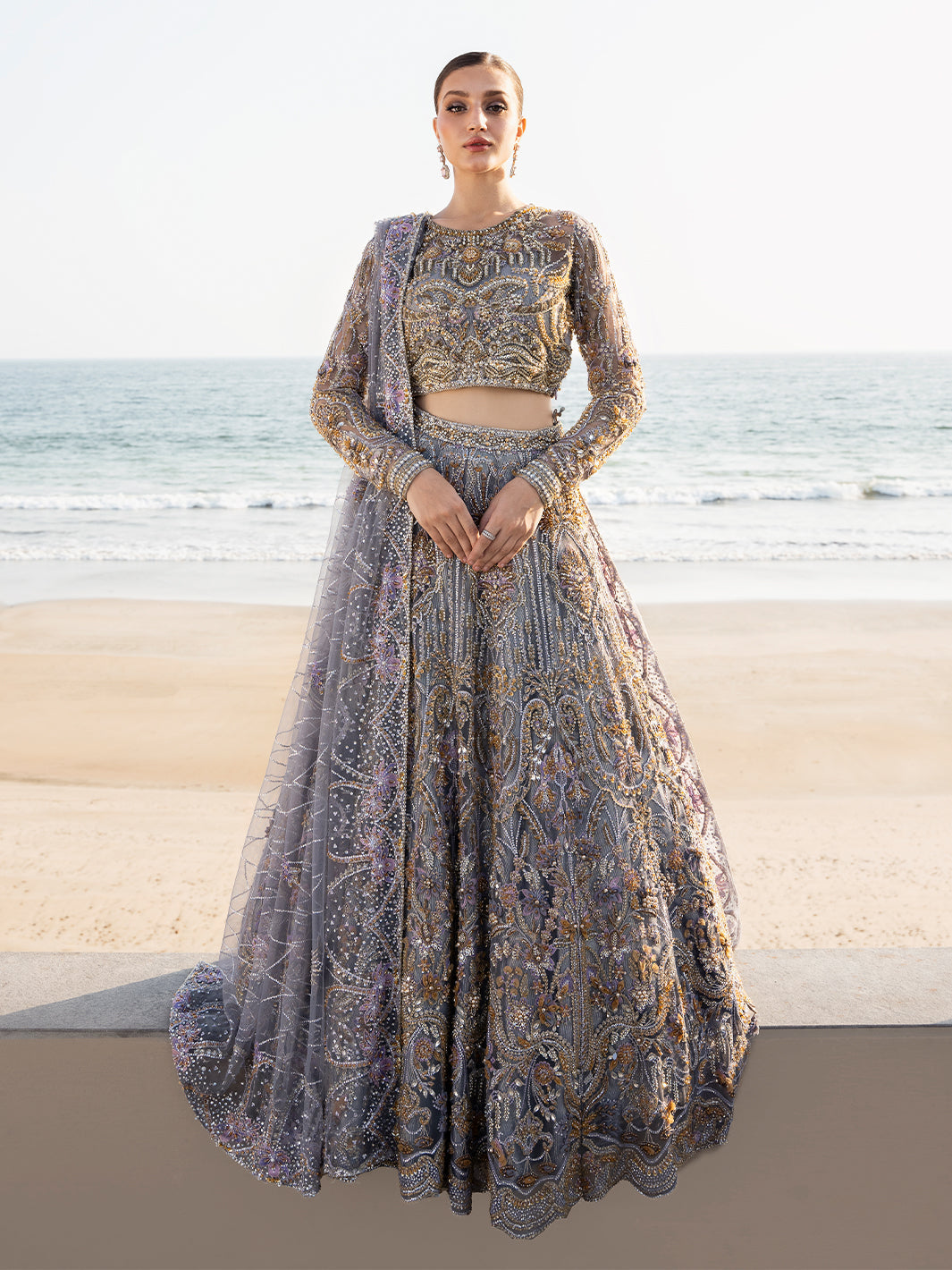 Epoque | Reverie Eternelle | Amethyste - Official Epoque stockist in UK - Sakeena London