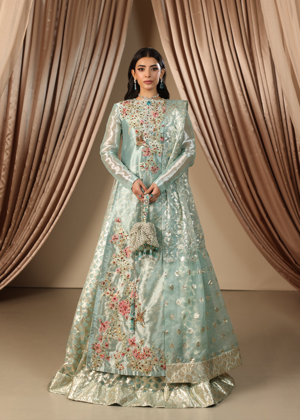 Musferah Saad | Born Again | Aqua Princess