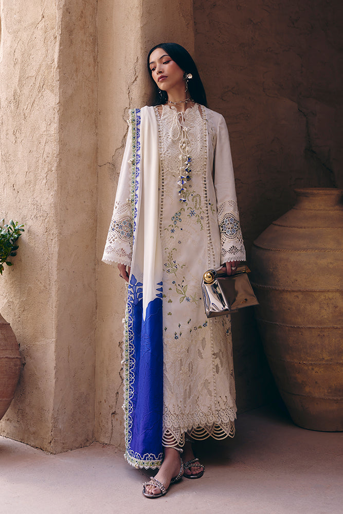 Suffuse | Casual Pret Eid Edit 26' | Zehra
