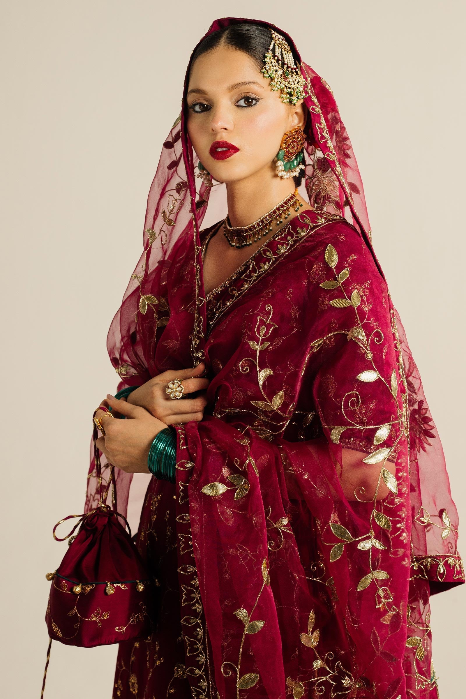 Zara Shahjahan | Wedding Formals 2024 | ZC-4002 - Official Zara Shahjahan stockist in UK - Sakeena London