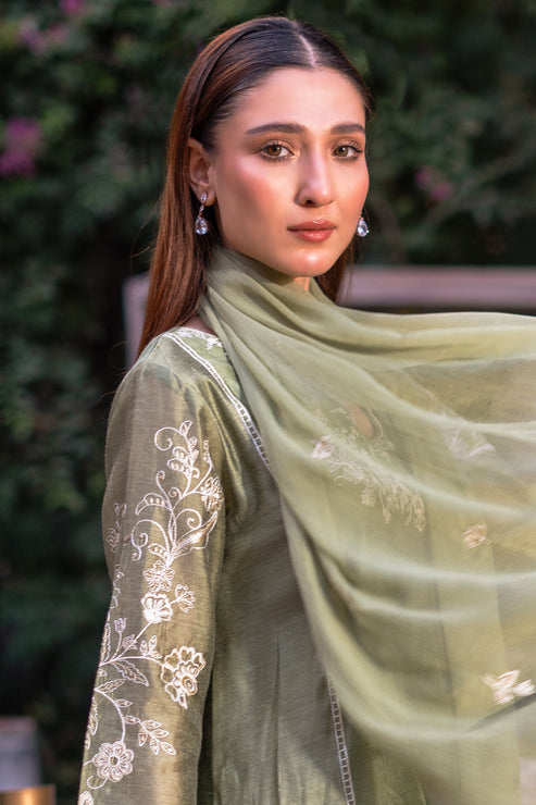 Kross Kulture | Luxury Baharaneh | DANEEN KLX-00737 - Official Kross Kulture stockist in UK - Sakeena London
