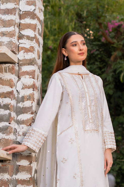 Kross Kulture | Luxury Baharaneh | CLEMENTINE KLX-00738 - Official Kross Kulture stockist in UK - Sakeena London