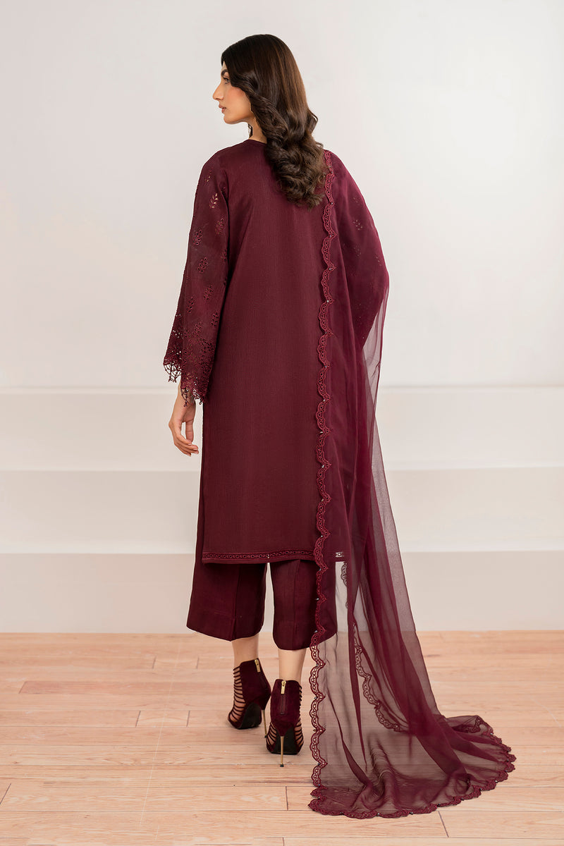 Baroque | Formal Collection | CHIFFON UF-690 - Official Baroque stockist in UK - Sakeena London
