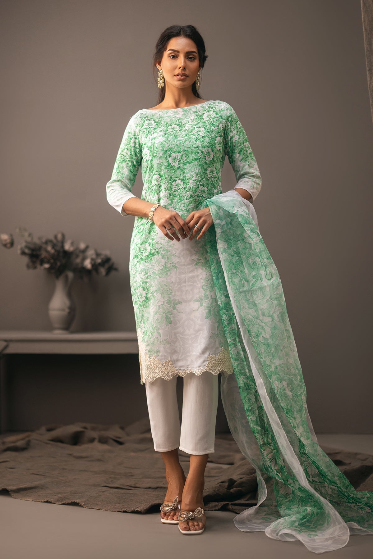 Erum Khan | Beyond Basic | CLASSIC CHARM - Official Erum Khan stockist in UK - Sakeena London