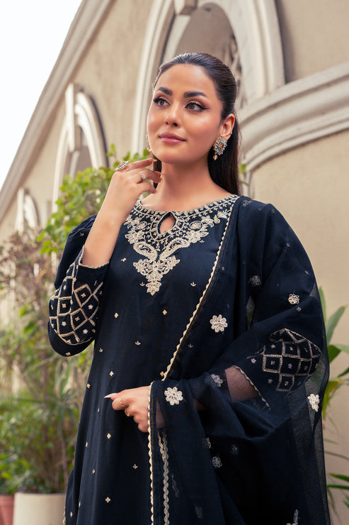 Kross Kulture | Luxury Baharaneh | Mahay KLX-00865 - Official Kross Kulture stockist in UK - Sakeena London
