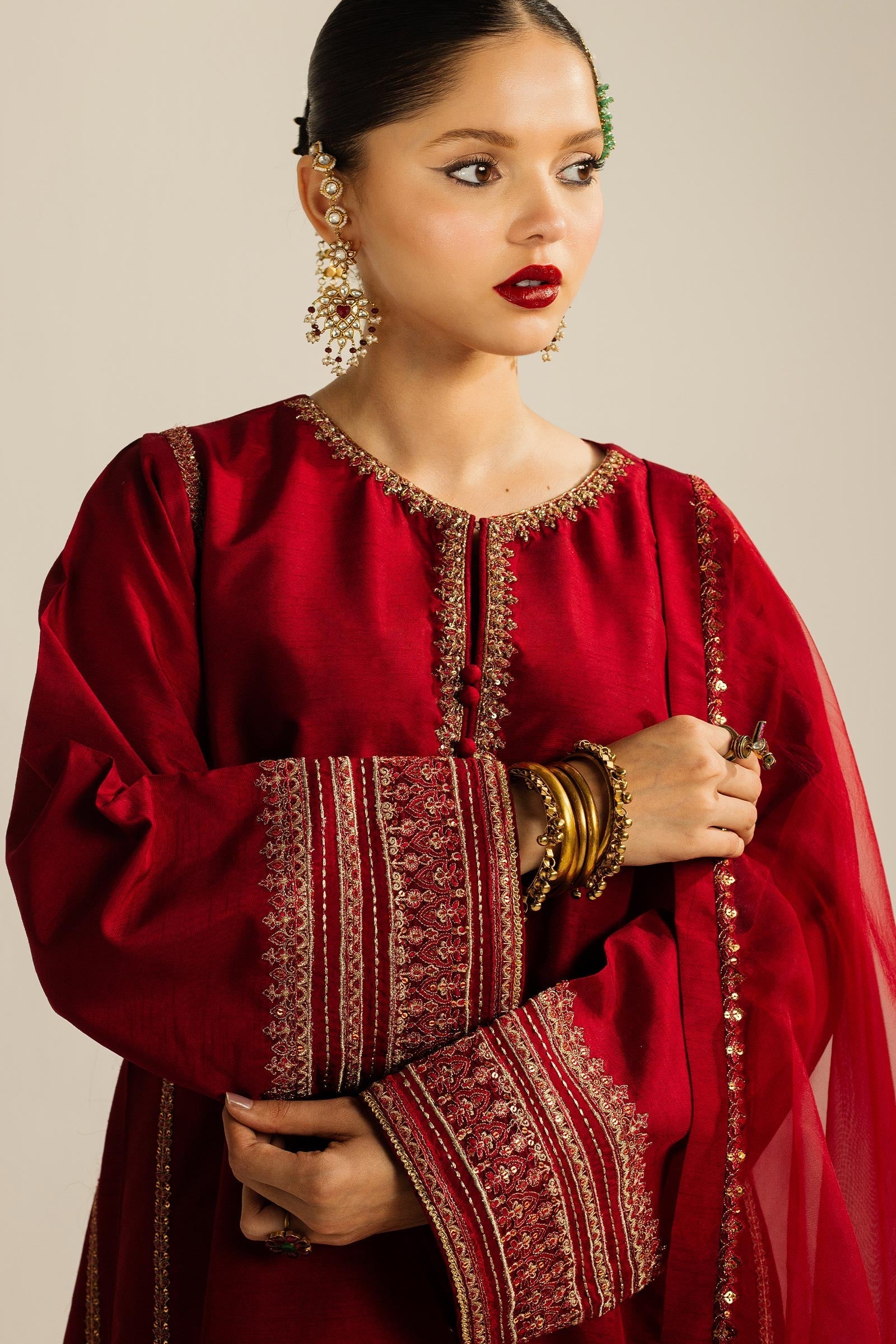 Zara Shahjahan | Wedding Formals 2024 | ZC-4001 - Official Zara Shahjahan stockist in UK - Sakeena London