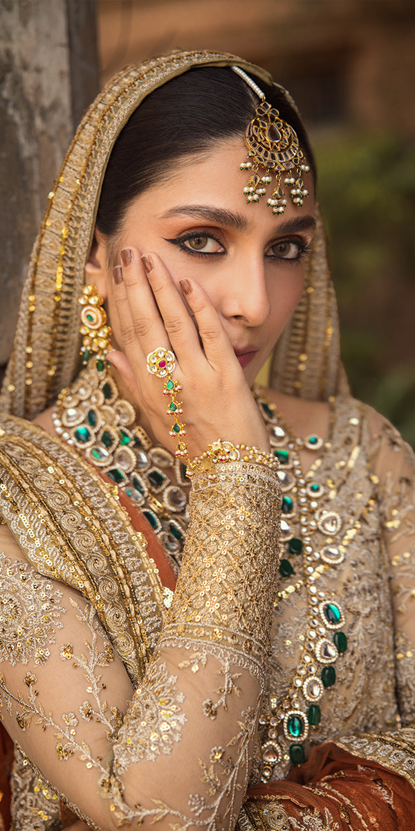 Erum Khan | Jahan Wedding Formals | FARIDA - Official Erum Khan stockist in UK - Sakeena London