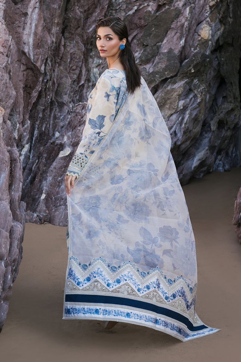 Baroque | Luxury Pret 25 | UF-4105 - Official Baroque stockist in UK - Sakeena London