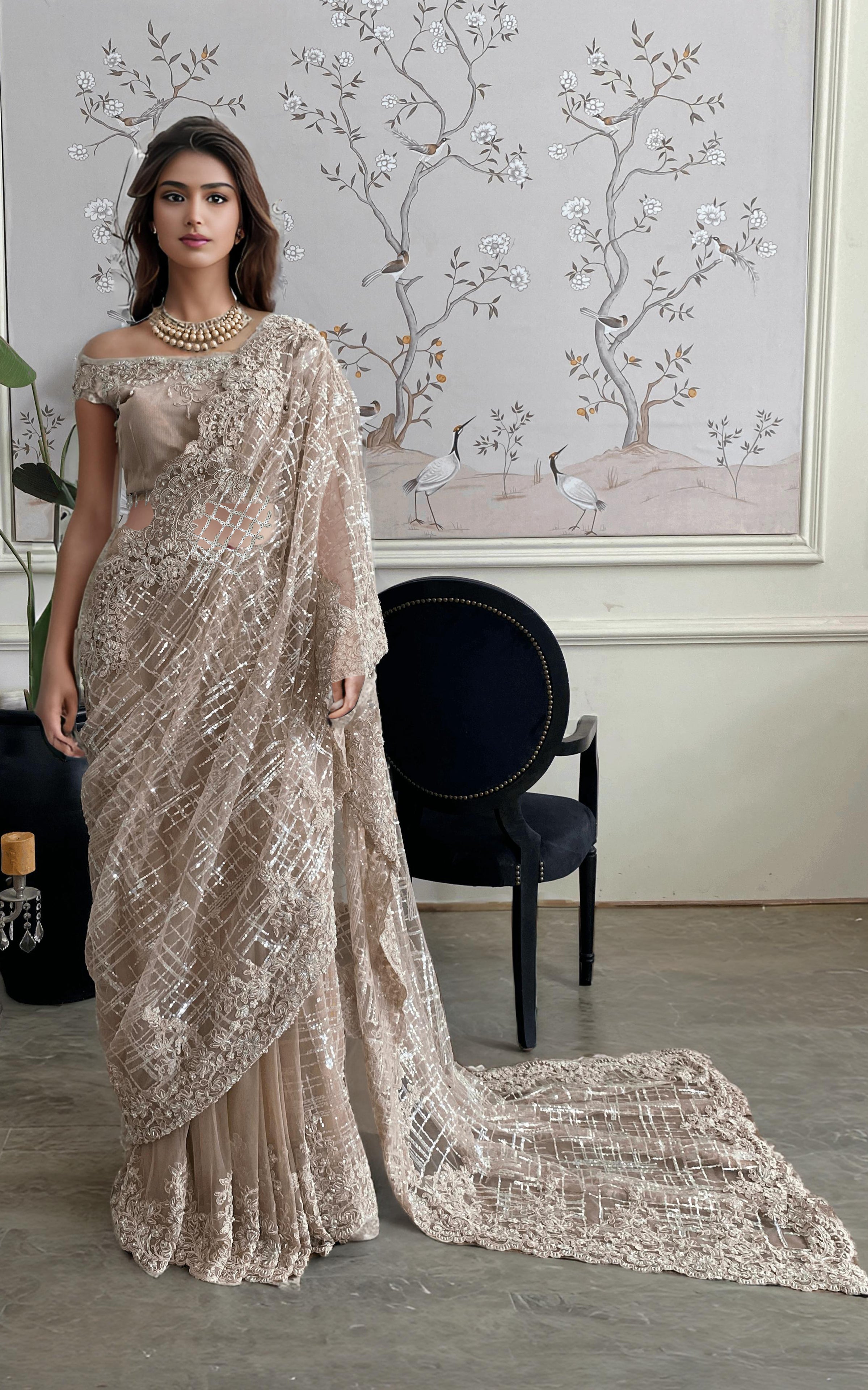 Threads and Motifs | Formal Dresses 24 | 9168 - Official Threads and Motifs stockist in UK - Sakeena London