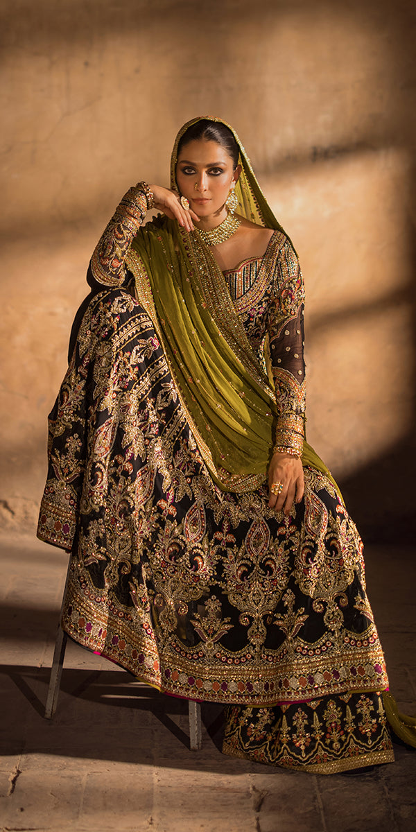 Erum Khan | Jahan Wedding Formals | LEELA - Official Erum Khan stockist in UK - Sakeena London