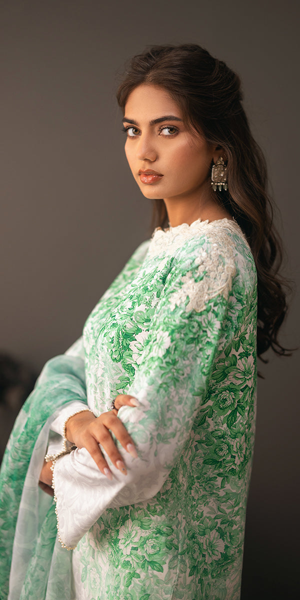 Erum Khan | Beyond Basic | VIVID ELEGANCE - Official Erum Khan stockist in UK - Sakeena London