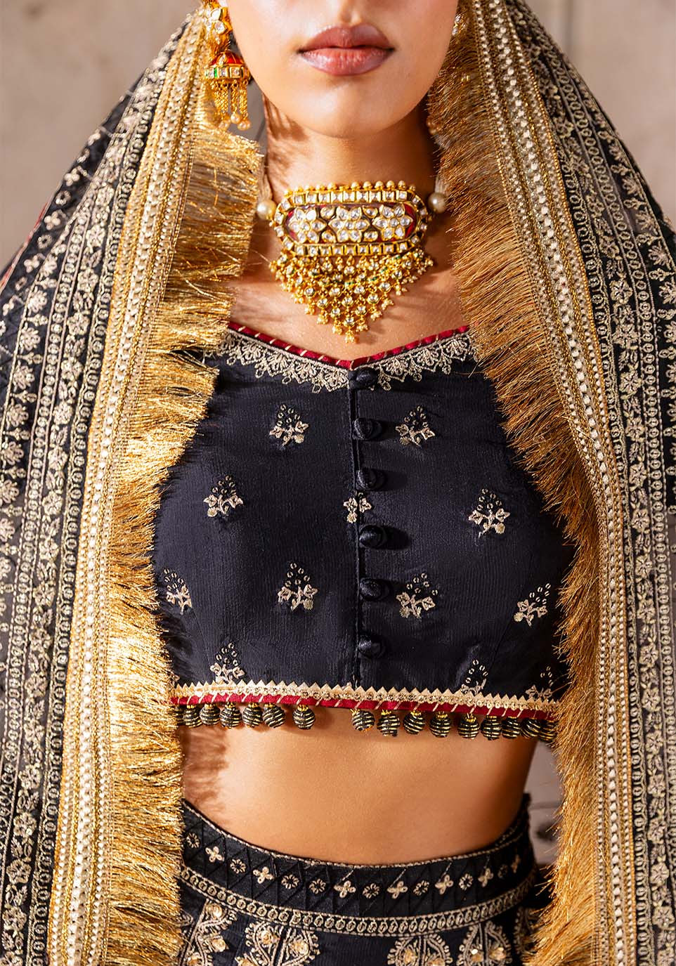 Zarqash | Arzoo Festive Collection | Zehra - Official Zarqash stockist in UK - Sakeena London