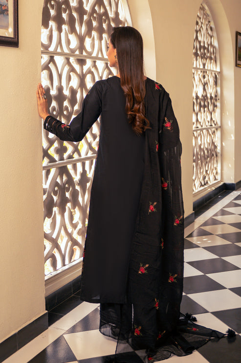Kross Kulture | Luxury Baharaneh | Onyx KLX-00730 - Official Kross Kulture stockist in UK - Sakeena London