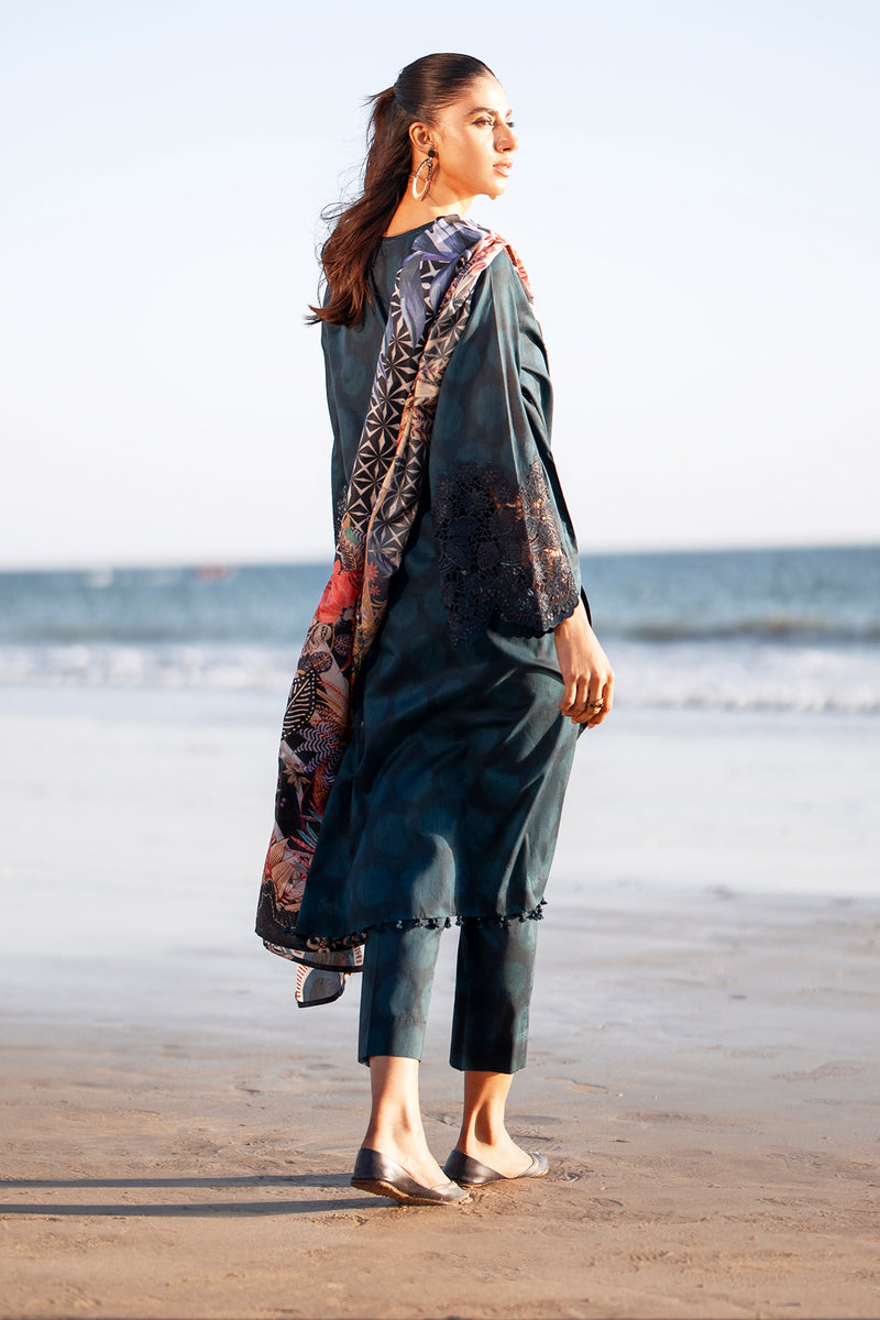 Baroque | Luxury Pret 25 | UF-4063 - Official Baroque stockist in UK - Sakeena London