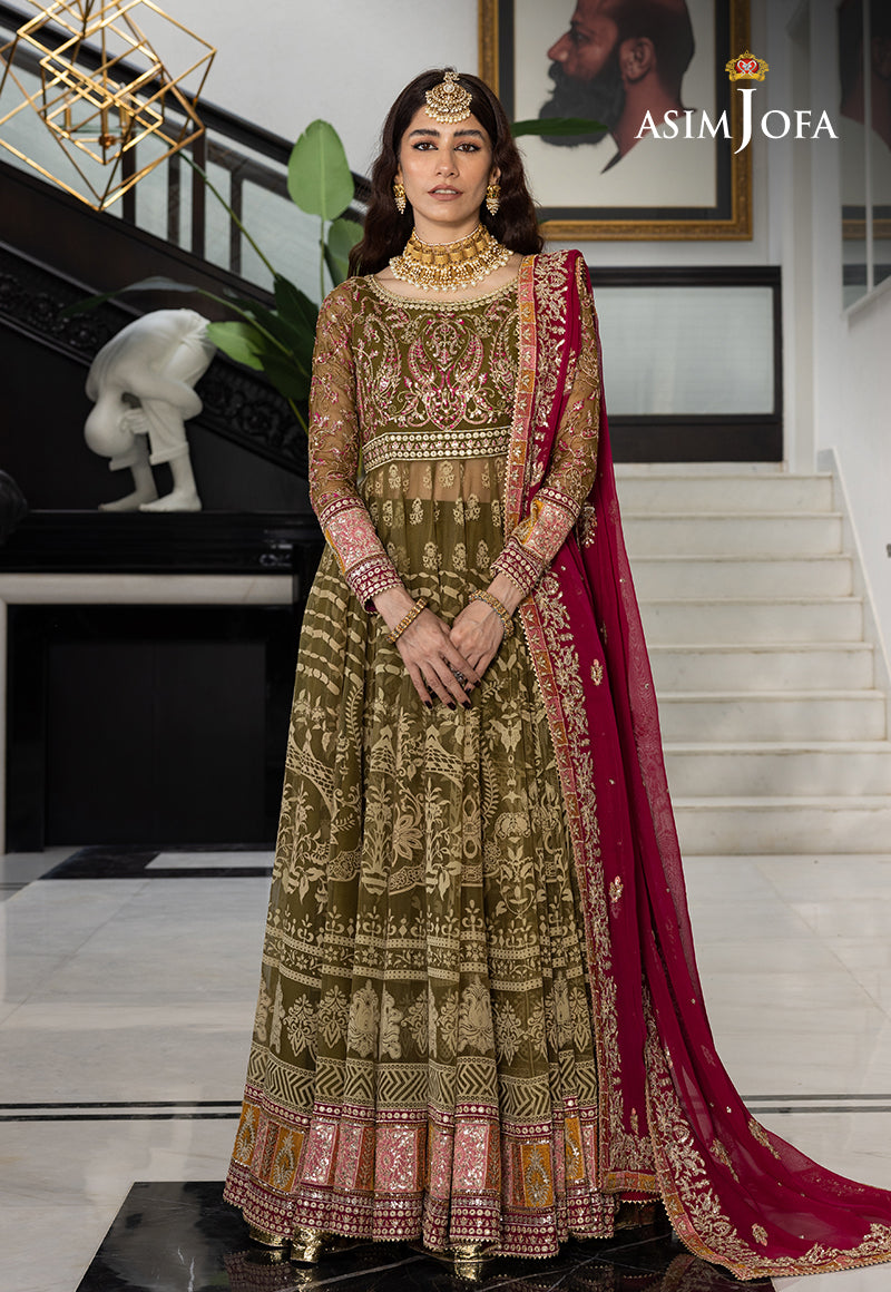 Asim Jofa | Mera Haseen Jora | AJJH-03 - Official Asim Jofa stockist in UK - Sakeena London