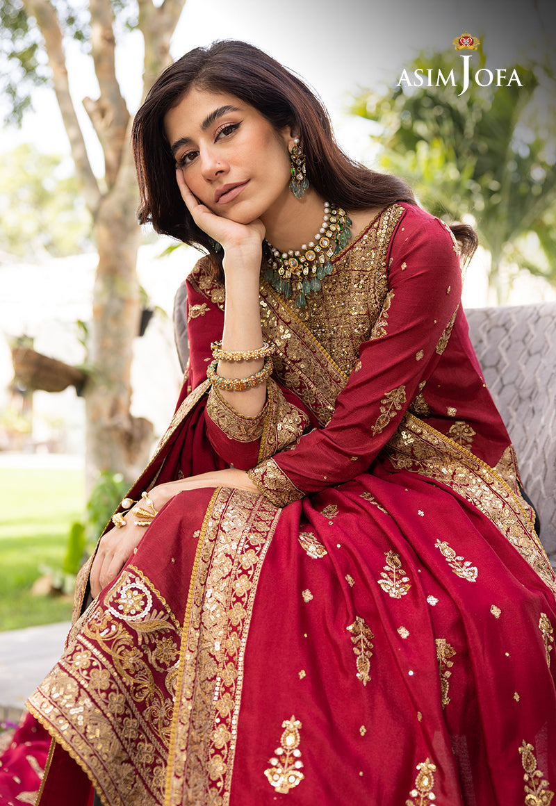 Asim Jofa | Mera Haseen Jora | AJJH-02 - Official Asim Jofa stockist in UK - Sakeena London