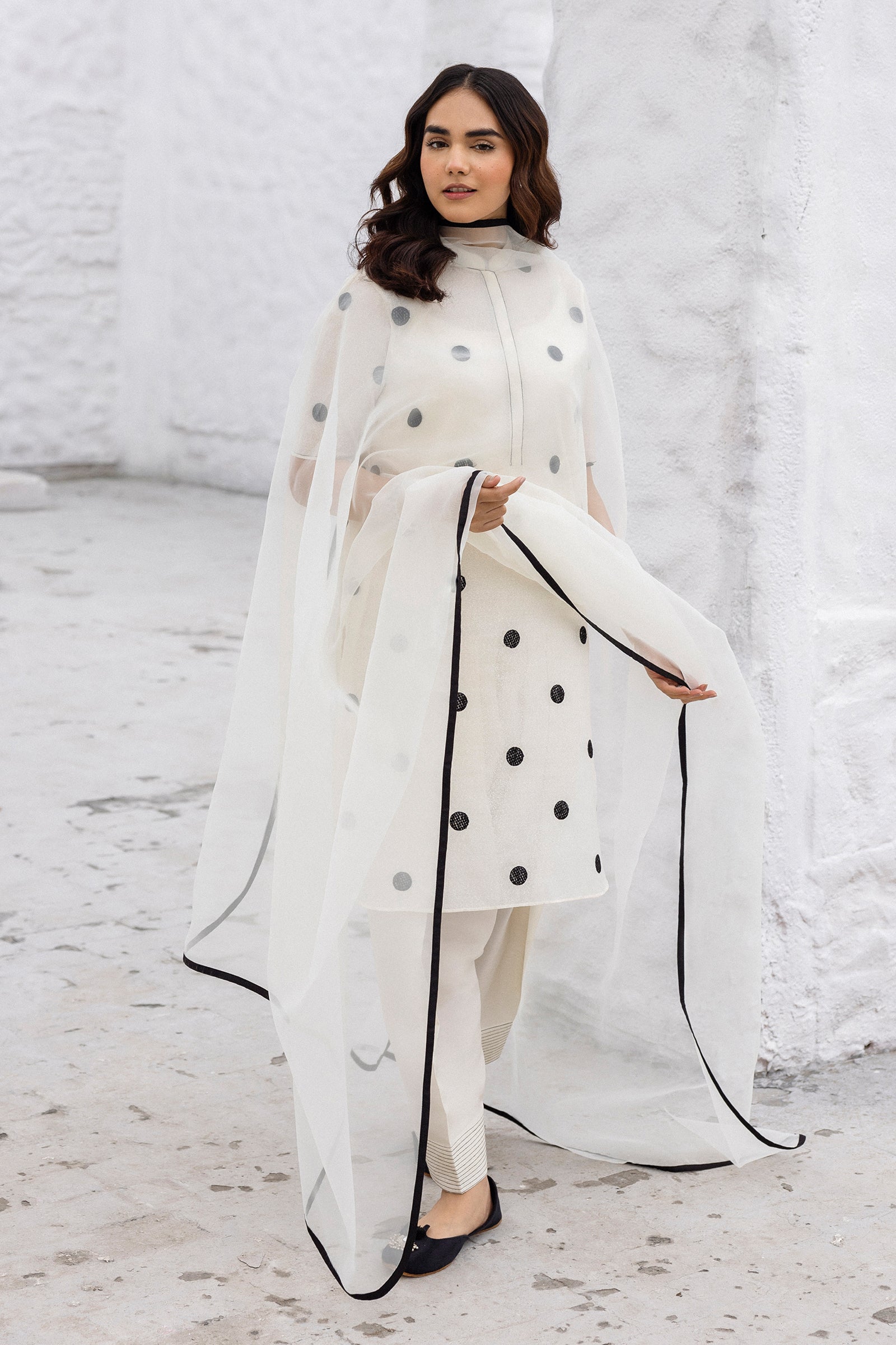 Erum Khan | Ramadan Edition | Elara - Official Ansab Jahangir stockist in UK - Sakeena London