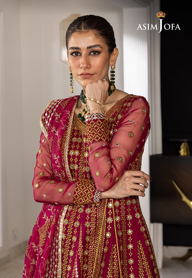 Asim Jofa | Mera Haseen Jora | AJJH-08 - Official Asim Jofa stockist in UK - Sakeena London