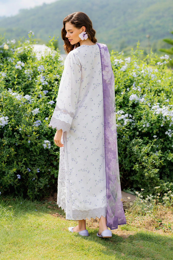 Baroque | Luxury Pret Summer | UF-4211