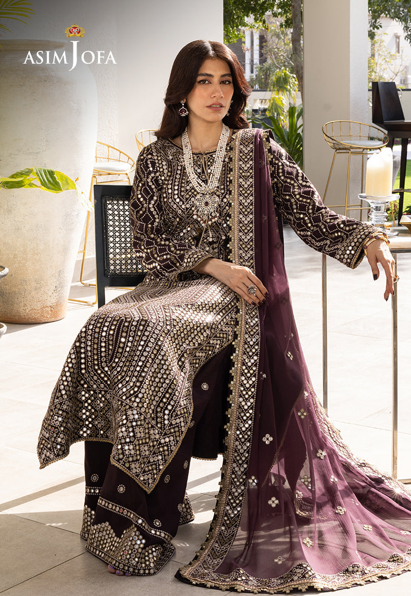 Asim Jofa | Mera Haseen Jora | AJJH-01 - Official Asim Jofa stockist in UK - Sakeena London