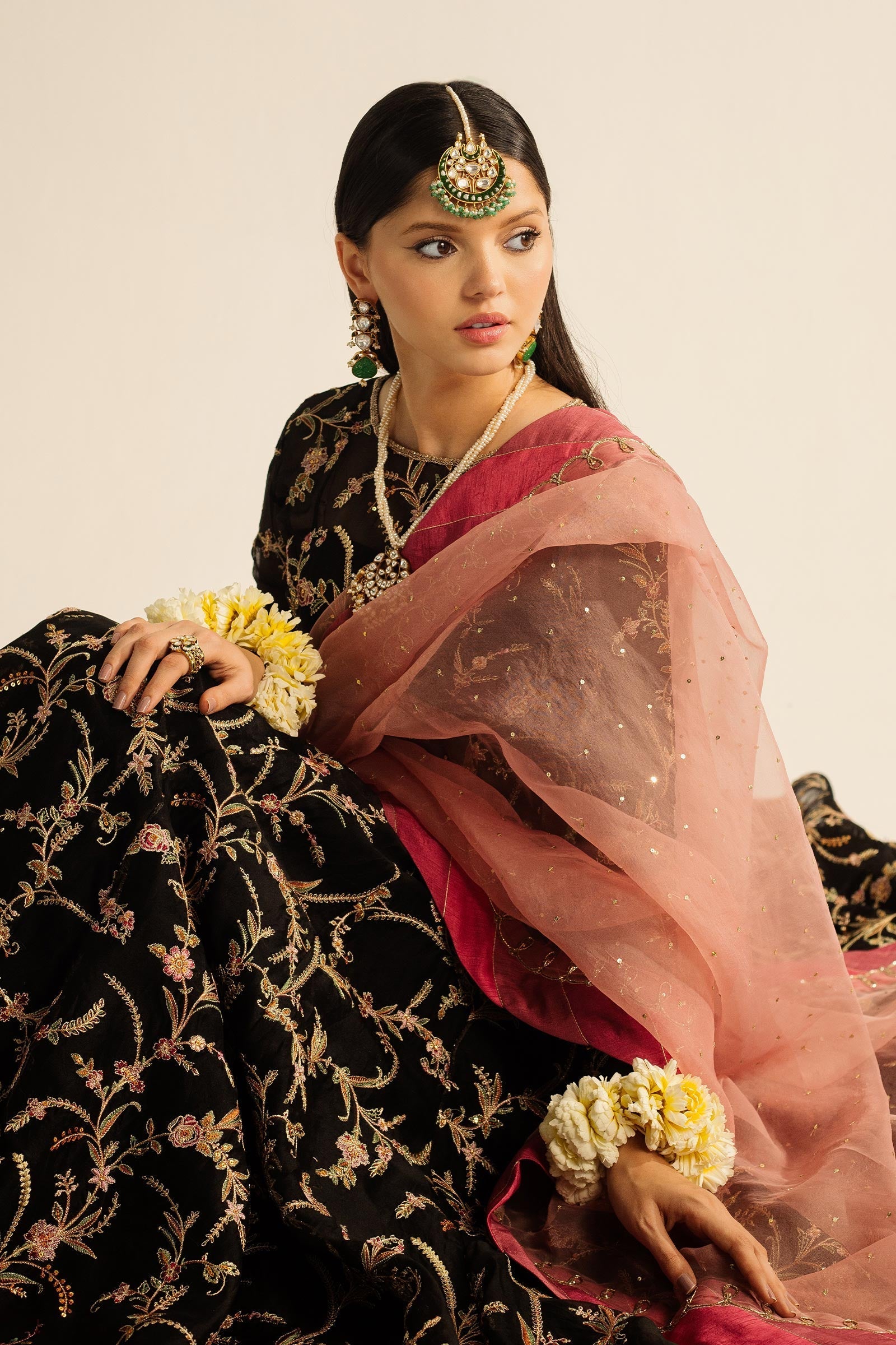 Zara Shahjahan | Wedding Formals 2024 | ZC-4003 - Official Zara Shahjahan stockist in UK - Sakeena London