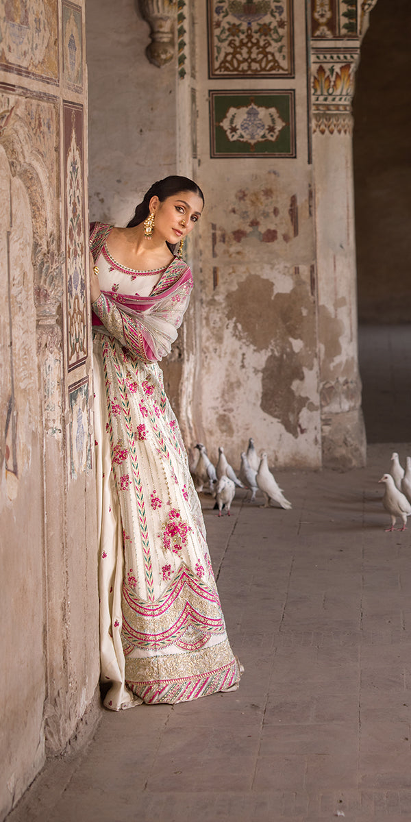 Erum Khan | Jahan Wedding Formals | PARO - Official Erum Khan stockist in UK - Sakeena London